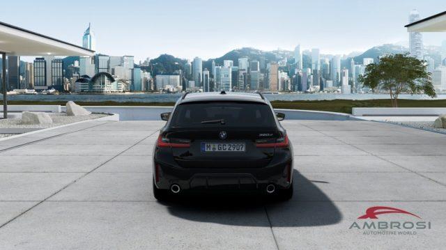 BMW 320 Serie 3 d Touring Msport Comfort Package