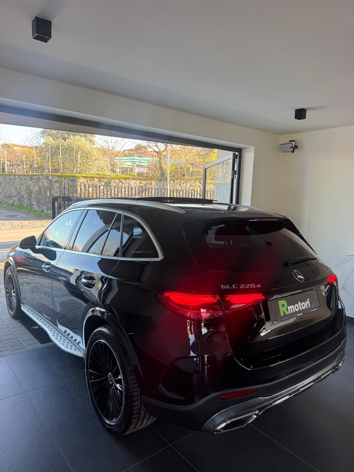 Mercedes-benz GLC 220 d 4Matic Mild Hybrid AMG Premium Plus