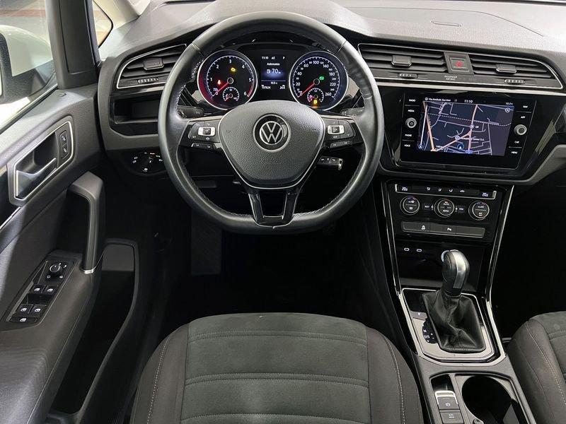 Volkswagen Touran Touran 2.0 TDI 150 CV SCR DSG Executive BlueMotion Tech.