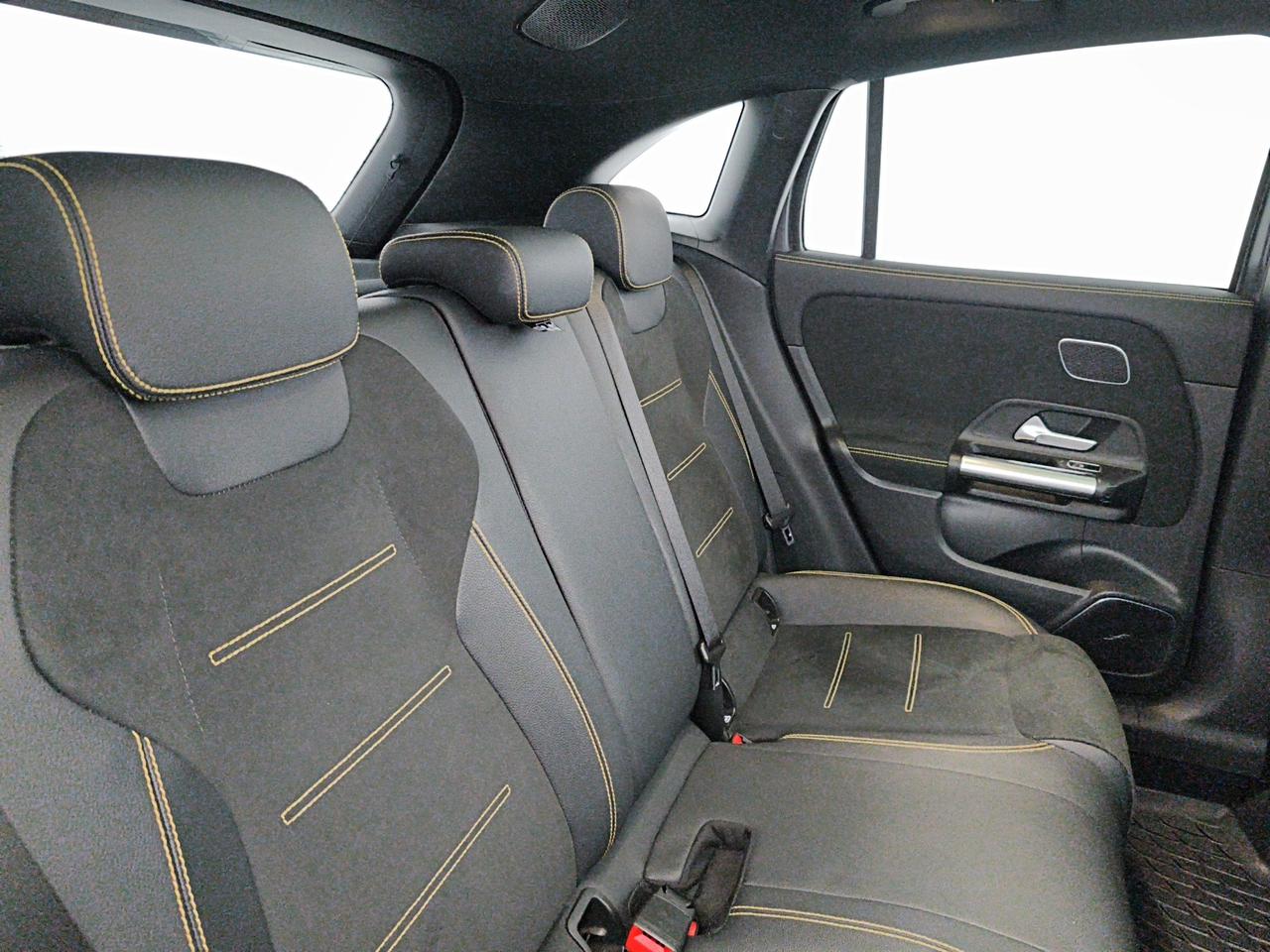 Mercedes GLA AMG 45 S 4matic+