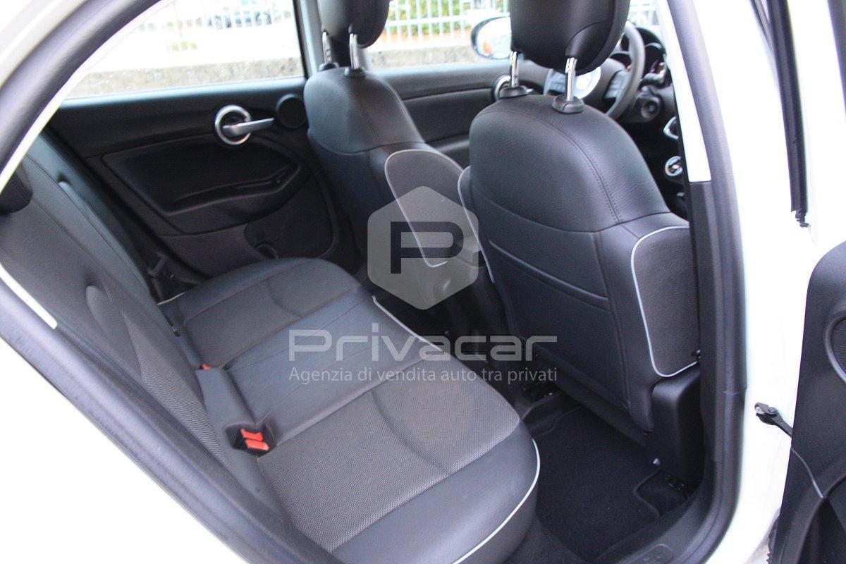 FIAT 500X 1.4 T-Jet 120 CV GPL City Cross