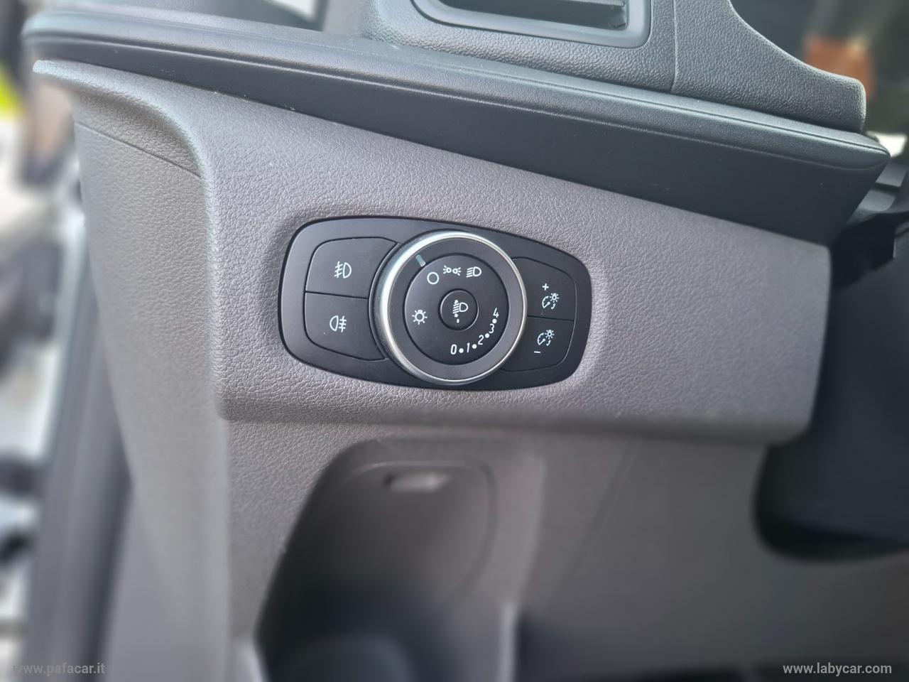 Tou. Cust. 320 2.0 EcoBlue 130 PC Trend