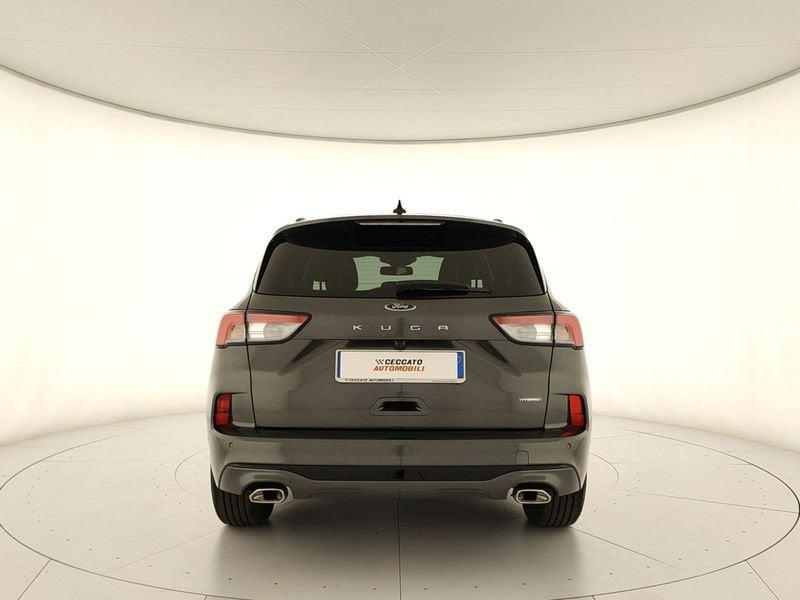 Ford Kuga 2.5 Full Hybrid 190 CV CVT 2WD ST-Line X