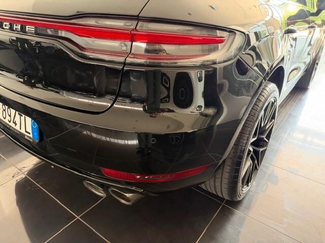Porsche Macan 2.0 245cv no super bollo!