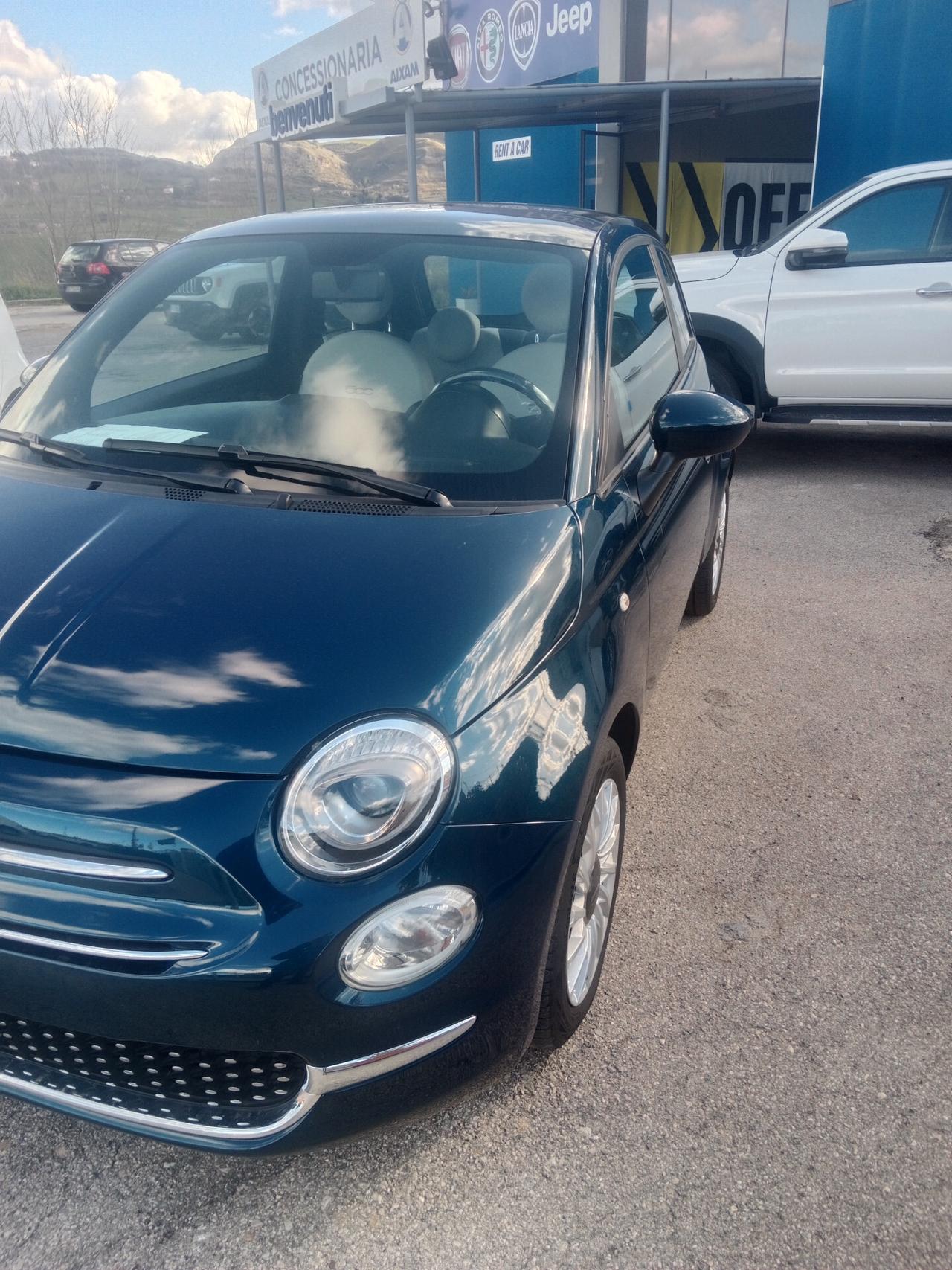 Fiat 500 1.0 Hybrid Dolcevita