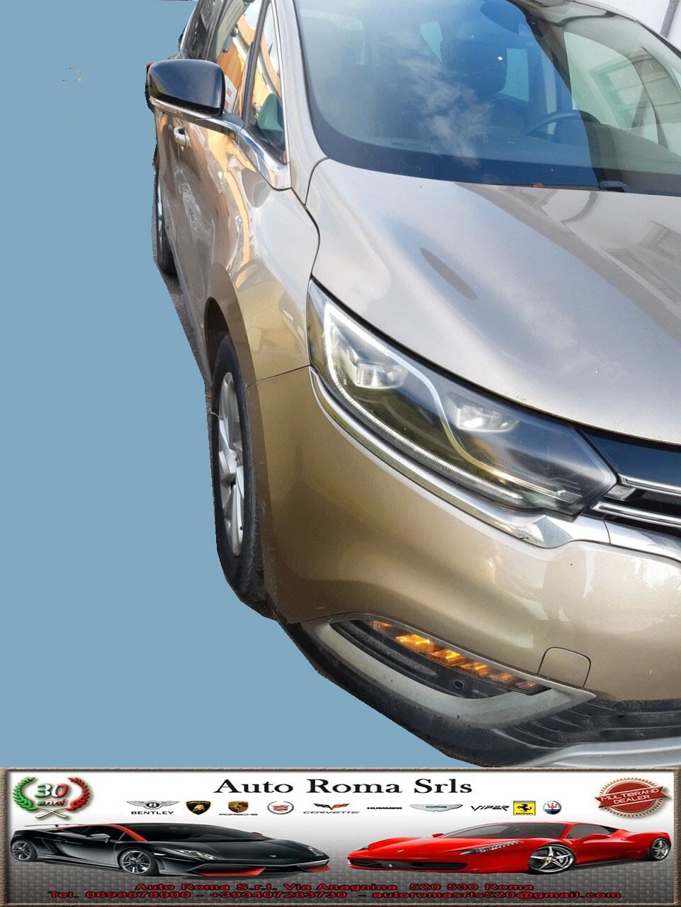Renault Espace dCi Energy Zen