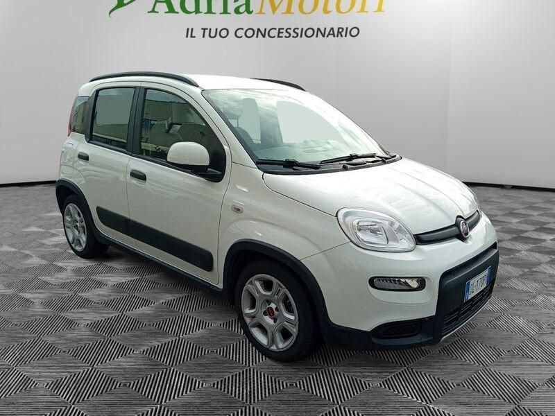 FIAT Panda Panda 1.0 FireFly S&S Hybrid City Life