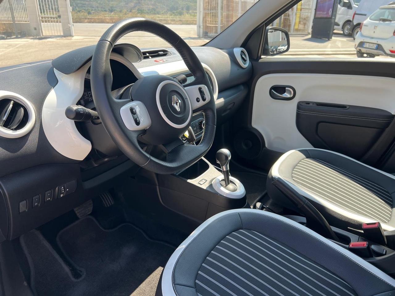 Renault Twingo Electric Techno