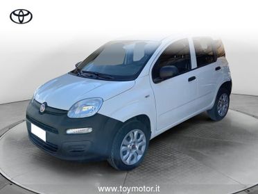 FIAT Panda 3ª serie 0.9 TwinAir Turbo Natural Power Pop Van 2 posti
