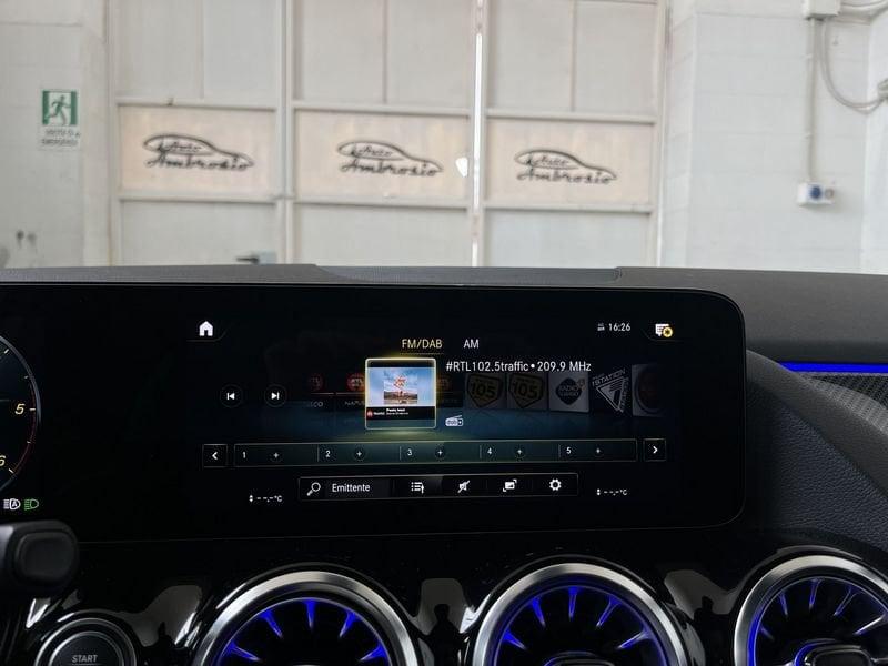 Mercedes-Benz GLA GLA 200 d Premium AMG auto TUA DA 399,00 EURO AL MESE