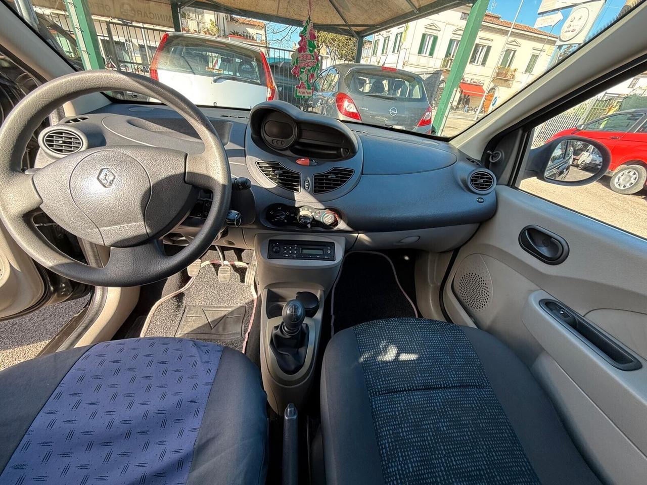 Renault Twingo 1.2 8V Dynamique