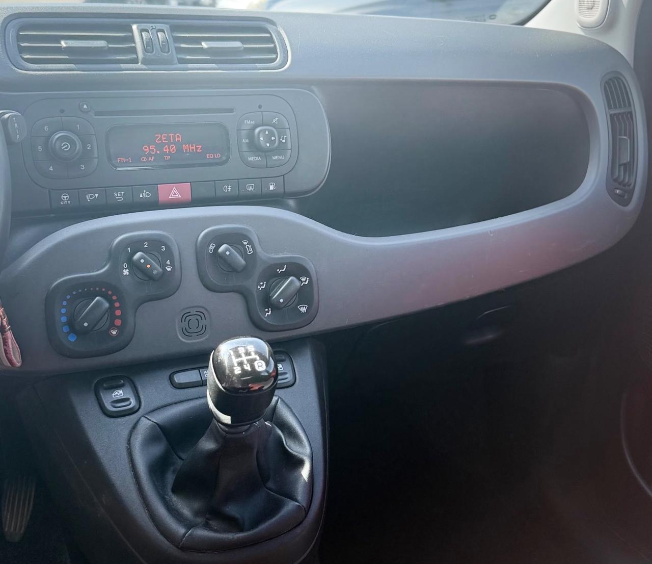 Fiat Panda 0.9 Natural Power 84 Cv