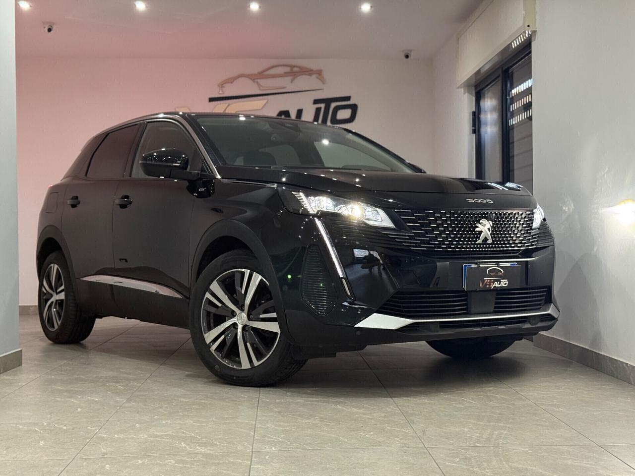 Peugeot 3008 BlueHDi 130 S&S EAT8 GT