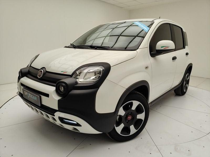 FIAT Panda Cross Panda III 2021 Cross Panda 1.0 firefly hybrid City Cross s&s 70cv 5p.ti