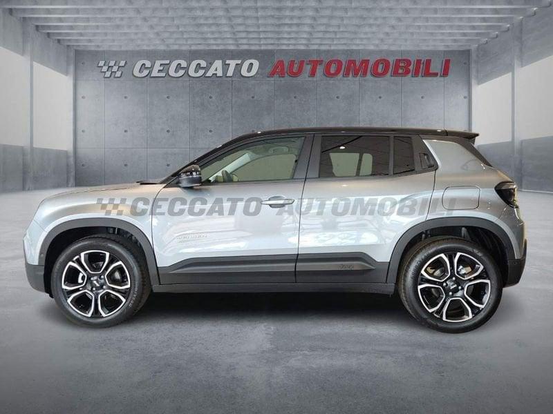 Jeep Avenger Avenger 1.2 turbo Summit fwd 100cv