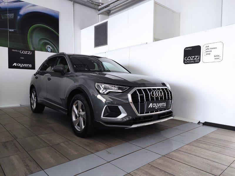 AUDI Q3 2ª serie - Q3 35 TDI quattro S tronic Business Advanced