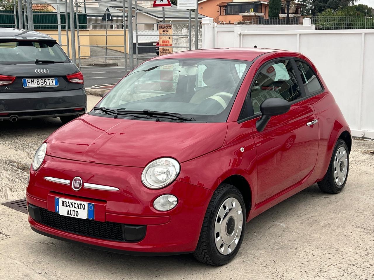 Fiat 500 1.2 Pop