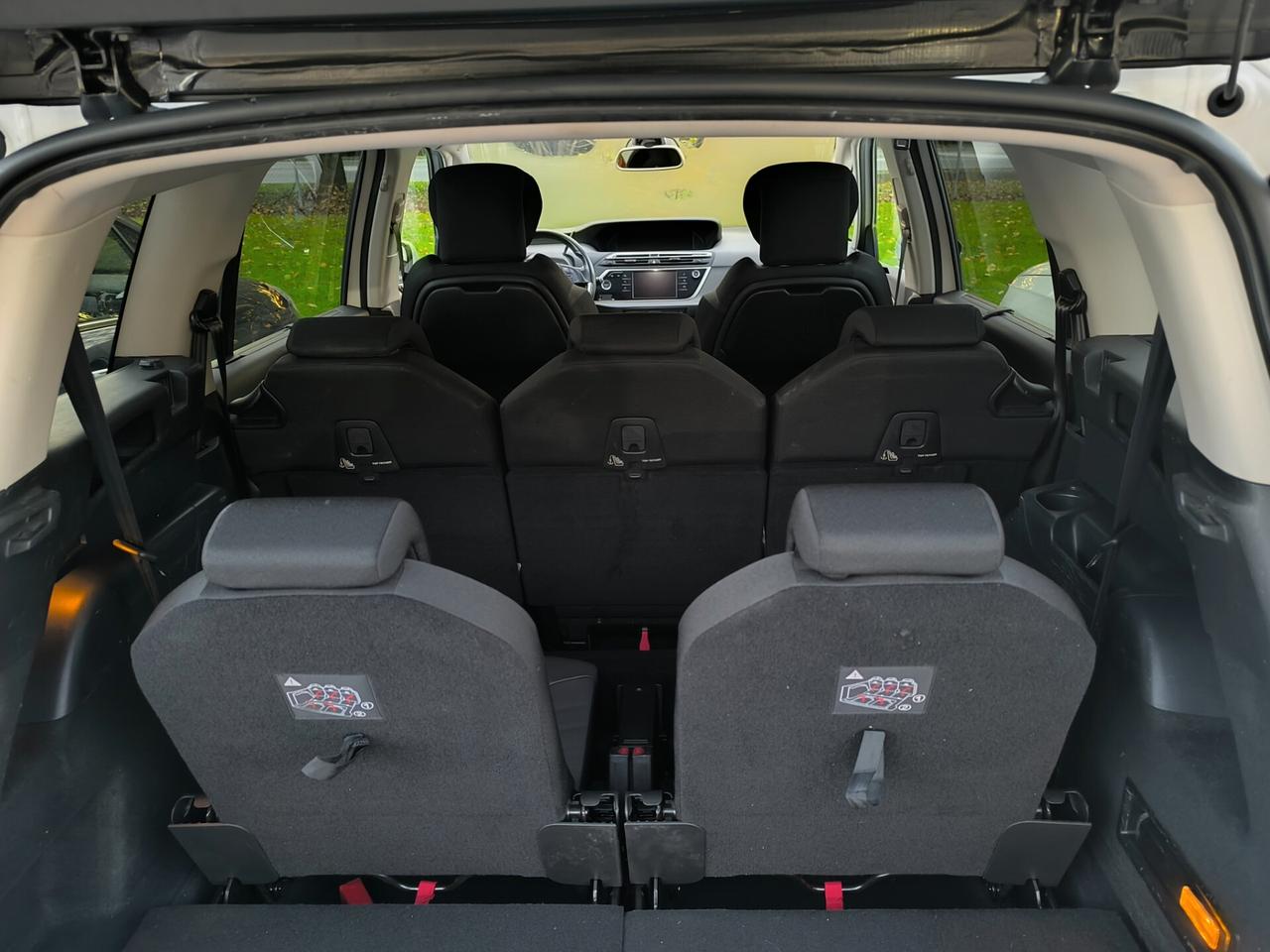 Citroen Grand C4 Picasso BlueHDi 120 S&S 7posti