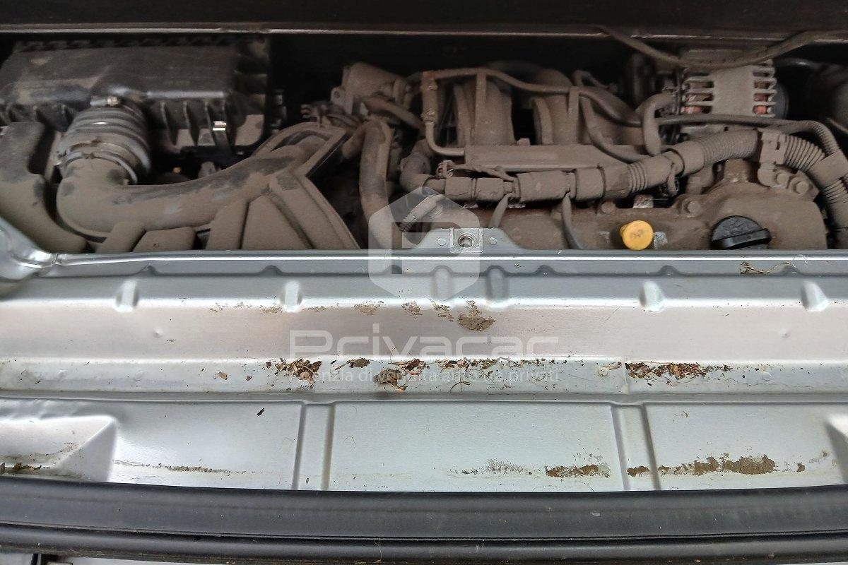 SMART fortwo 1000 52 kW MHD coupé passion