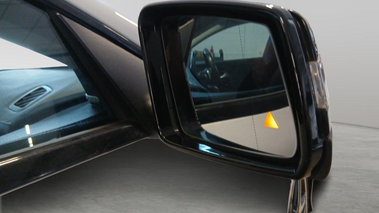 Mercedes-Benz CLA (C/X117) - CLA 220 d S.W. Automatic Premium Dark Night