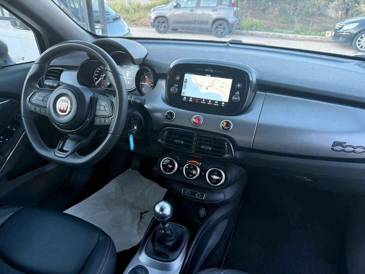 Fiat 500X 1.3 MultiJet 95 CV Sport