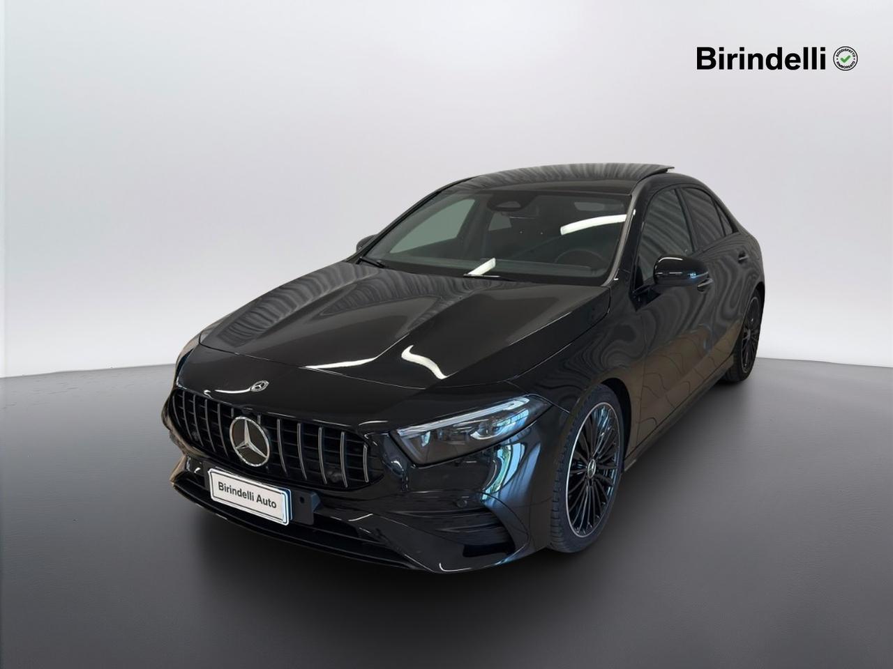 Mercedes-Benz Classe A (V177) - A 200 d Automatic AMG Line Premium