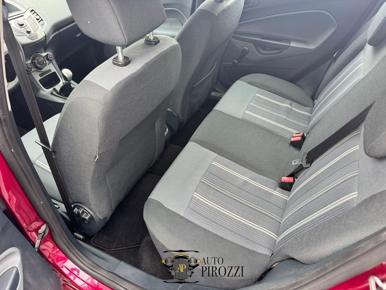 Ford Fiesta anno 2010 1.4 gpl 97cv con 180mila km