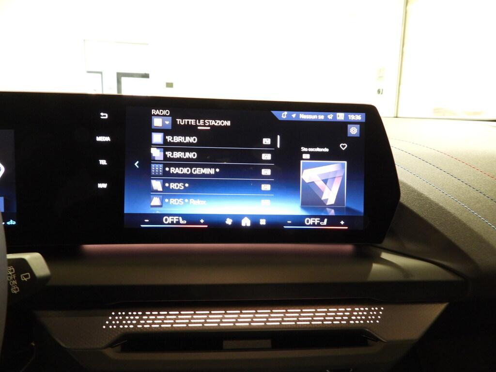 BMW Serie 1 118 d MSport Design DCT