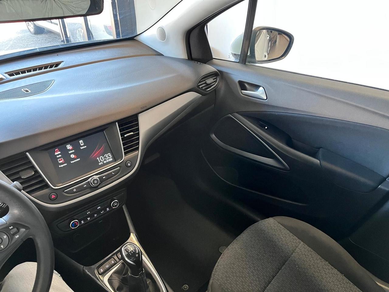 Opel Crossland X 1.2 12V Innovation GPL