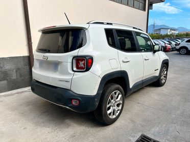 Jeep Renegade 1.6 MJT 120CV - 2017 Incidentata