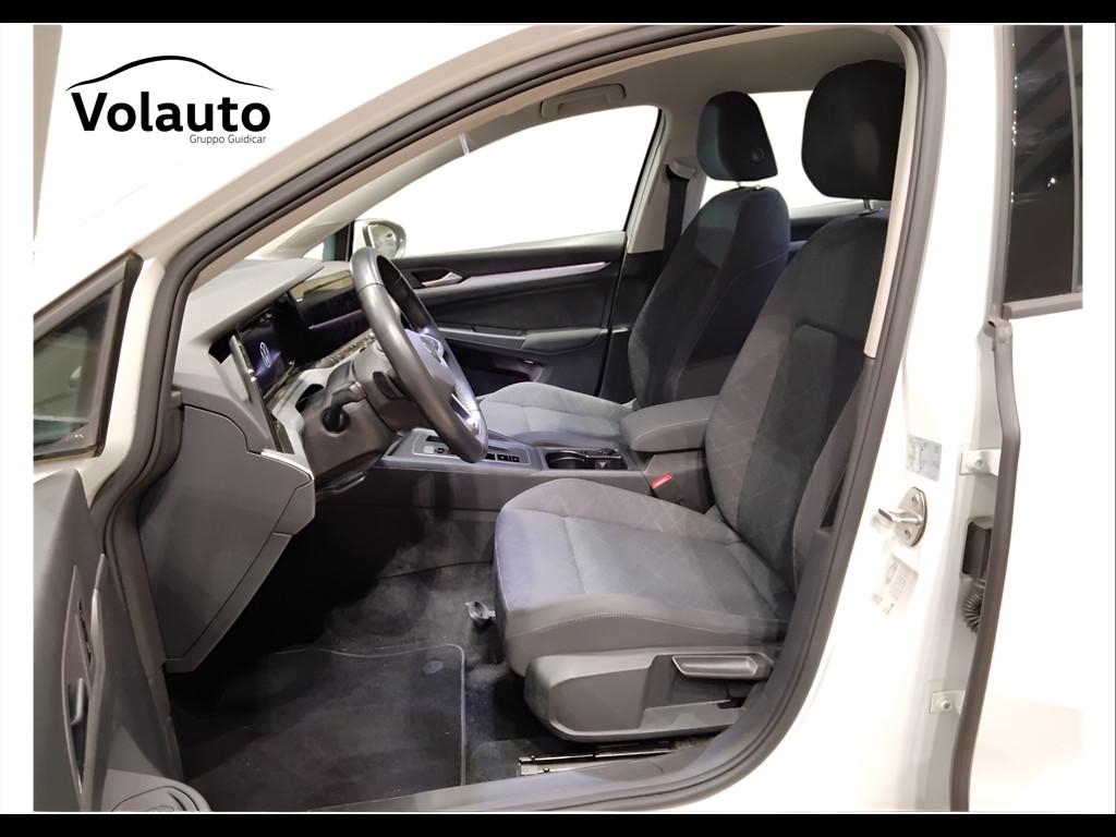 VOLKSWAGEN Golf VIII 2020 - Golf 1.5 tgi Style 130cv dsg