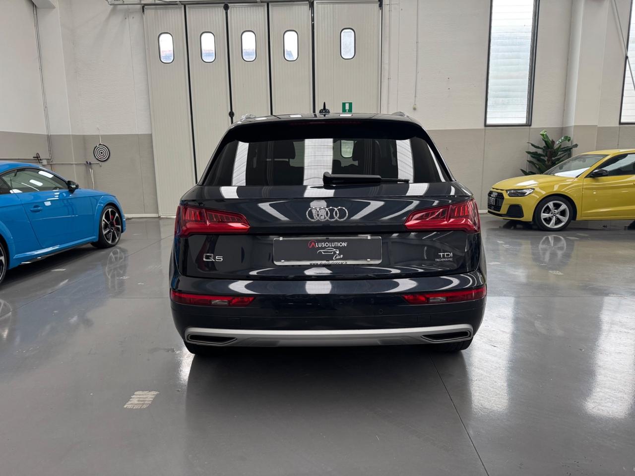 Audi Q5 2.0 TDI 190 CV quattro S tronic Sport