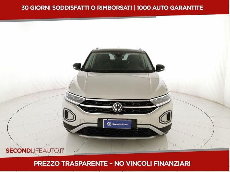 Volkswagen T-Roc 1.5 tsi Style dsg