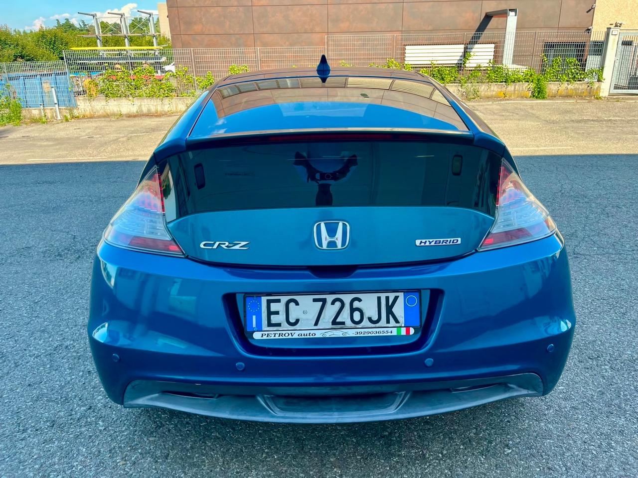 Honda CR-Z 1.5 ibrido/benzina GT Plus i-Pilot 2010 165.000km
