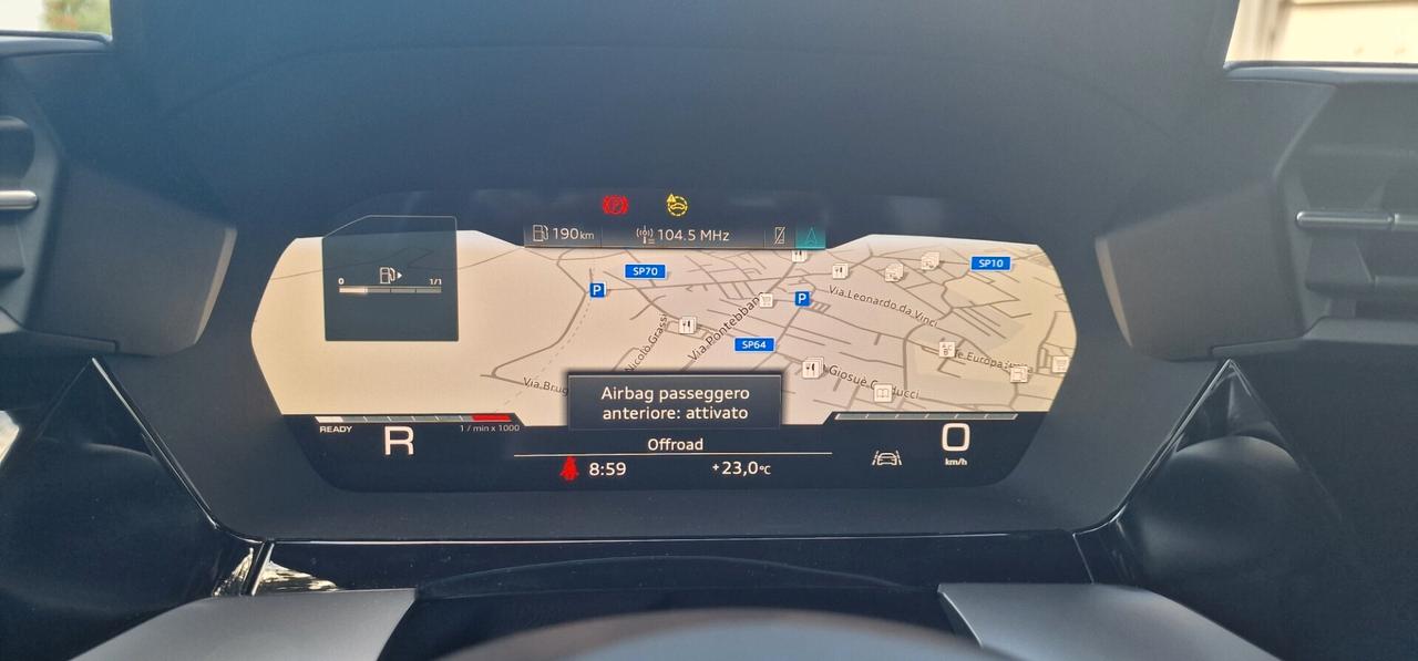 Audi A3 SPB 35 TFSI S-Tronic Business Advanced