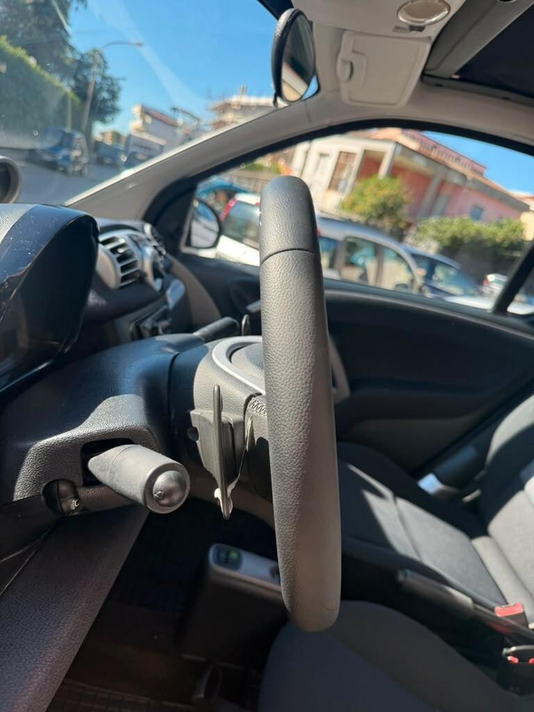 Smart ForTwo 1000 52 kW MHD coupé pulse TETTO PANORAMICO