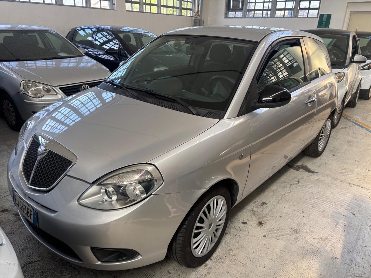 Lancia Ypsilon 1.4 Diva Ecochic GPL