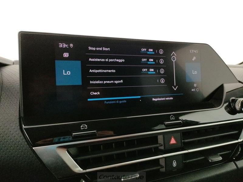 Citroën C4 BlueHDi 130 S&S Feel Pack EAT8