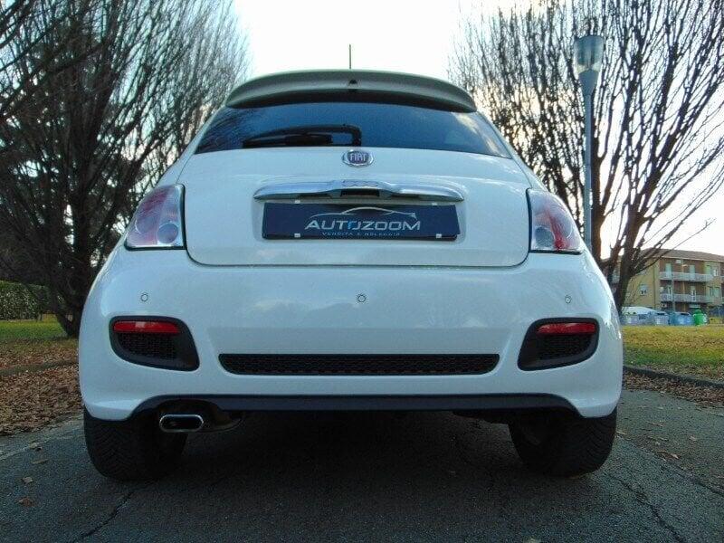 FIAT 500 500 1.3 Multijet 16V 95 CV "S"