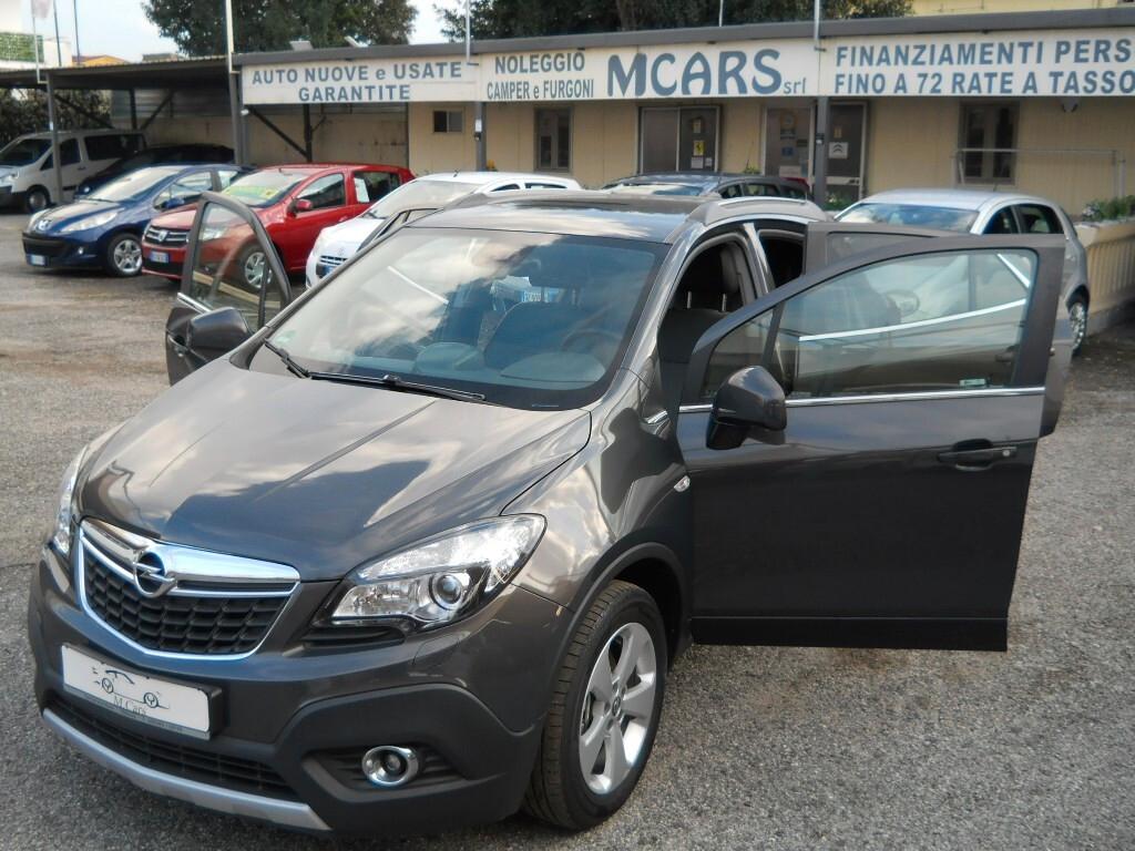 Opel Mokka X 1.6 CDTI Ecotec 4x2 Start&Stop Innovation fulllll