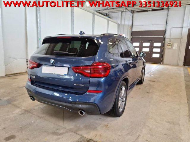 BMW X3 xDrive30i Msport