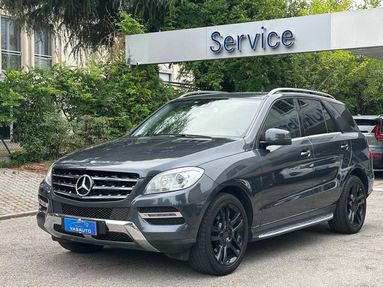 Mercedes-benz ML 250 BlueTEC 4Matic Premium