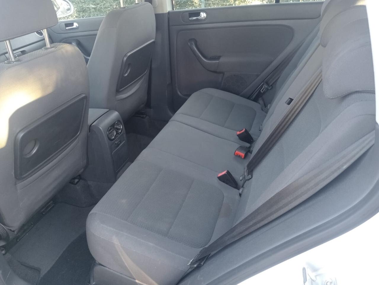 Volkswagen Golf Plus 1.9 TDI Sportline 2005