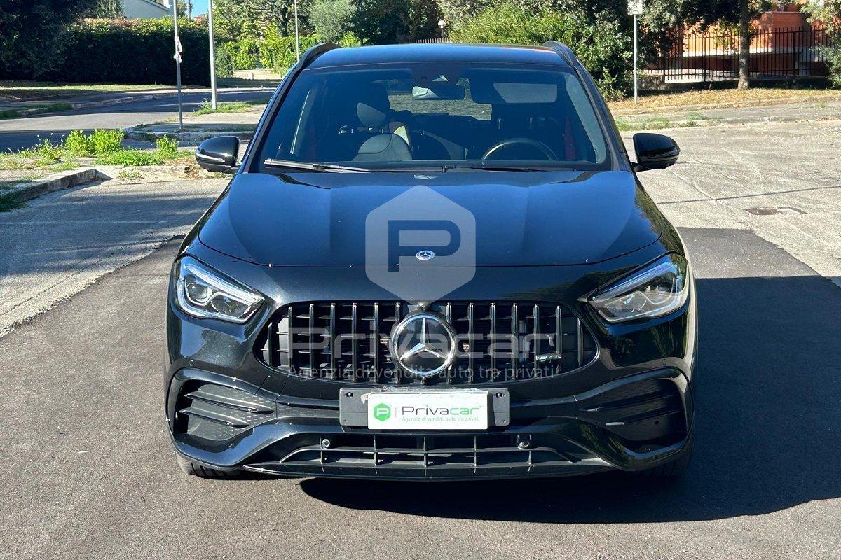 MERCEDES GLA 35 4Matic AMG