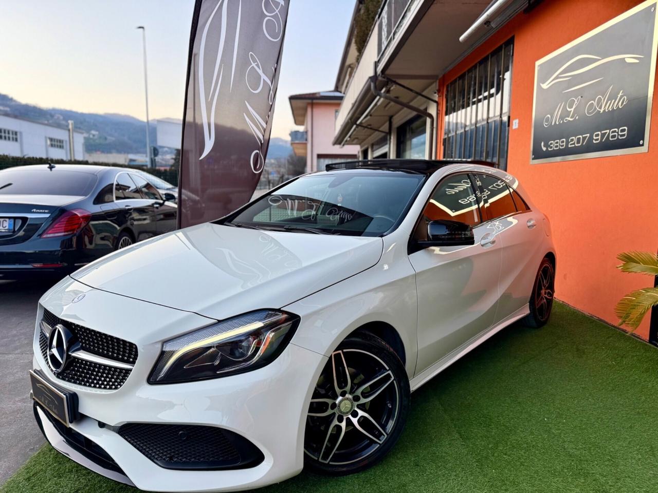 Mercedes-benz A 200 A 200 d Automatic Premium AMG