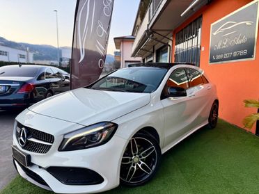 Mercedes-benz A 200 A 200 d Automatic Premium AMG