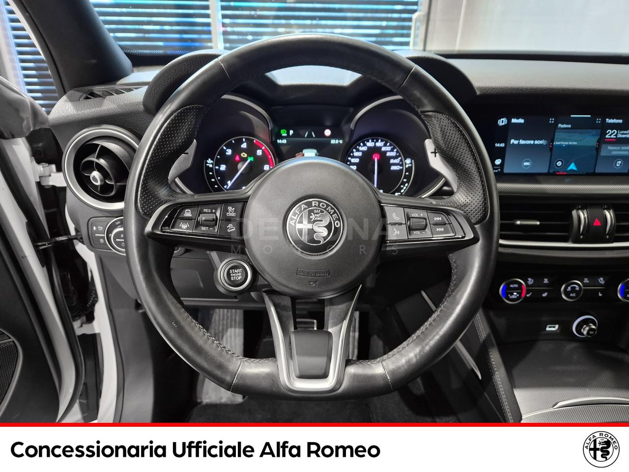 Alfa Romeo Stelvio 2.2 t veloce q4 210cv auto