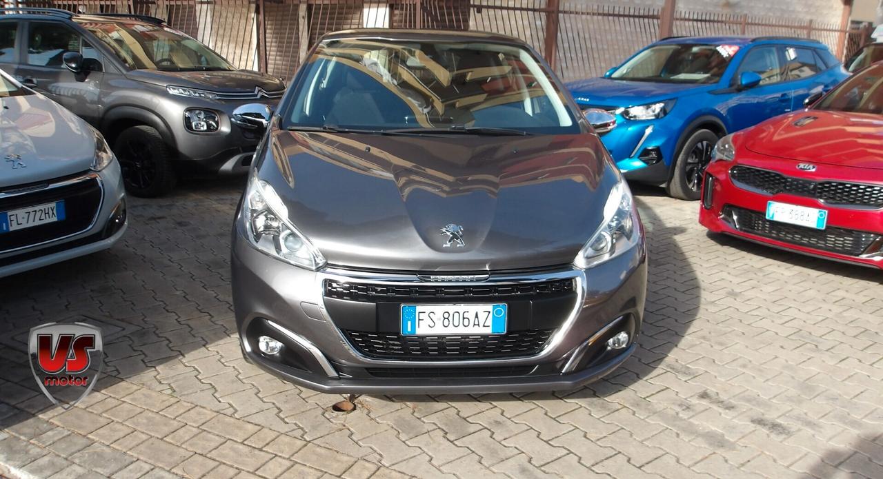 PEUGEOT 208 1.6 DIESEL-RETROC-PREZZO PROMO!