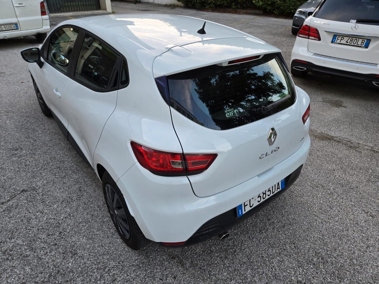 Renault Clio dCi 8V 75CV Start&Stop 5 porte Energy Zen