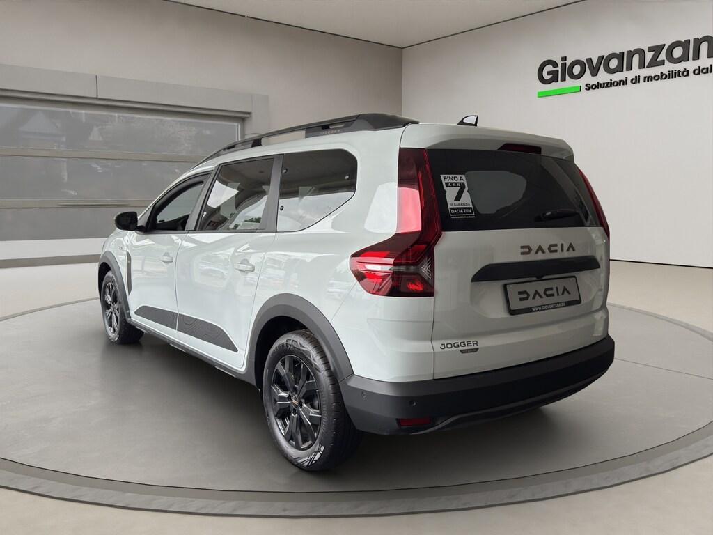 Dacia Jogger 1.6 hybrid Extreme 140cv 7 POSTI KM0